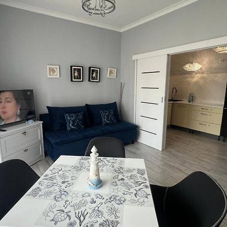 Gdansk Apartament Blisko Morza Esterno foto