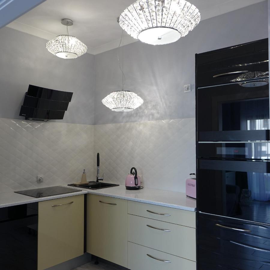 Gdansk Apartament Blisko Morza Esterno foto