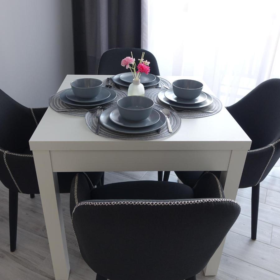 Gdansk Apartament Blisko Morza Esterno foto