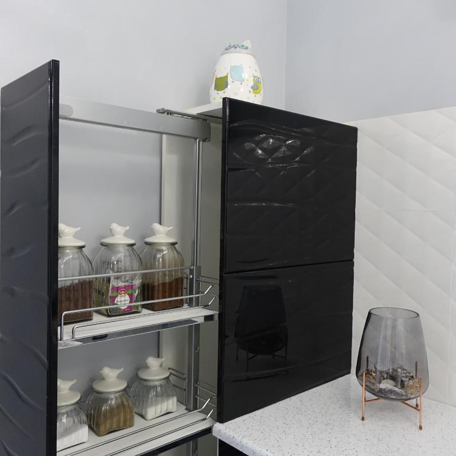 Gdansk Apartament Blisko Morza Esterno foto