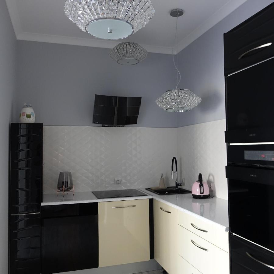 Gdansk Apartament Blisko Morza Esterno foto