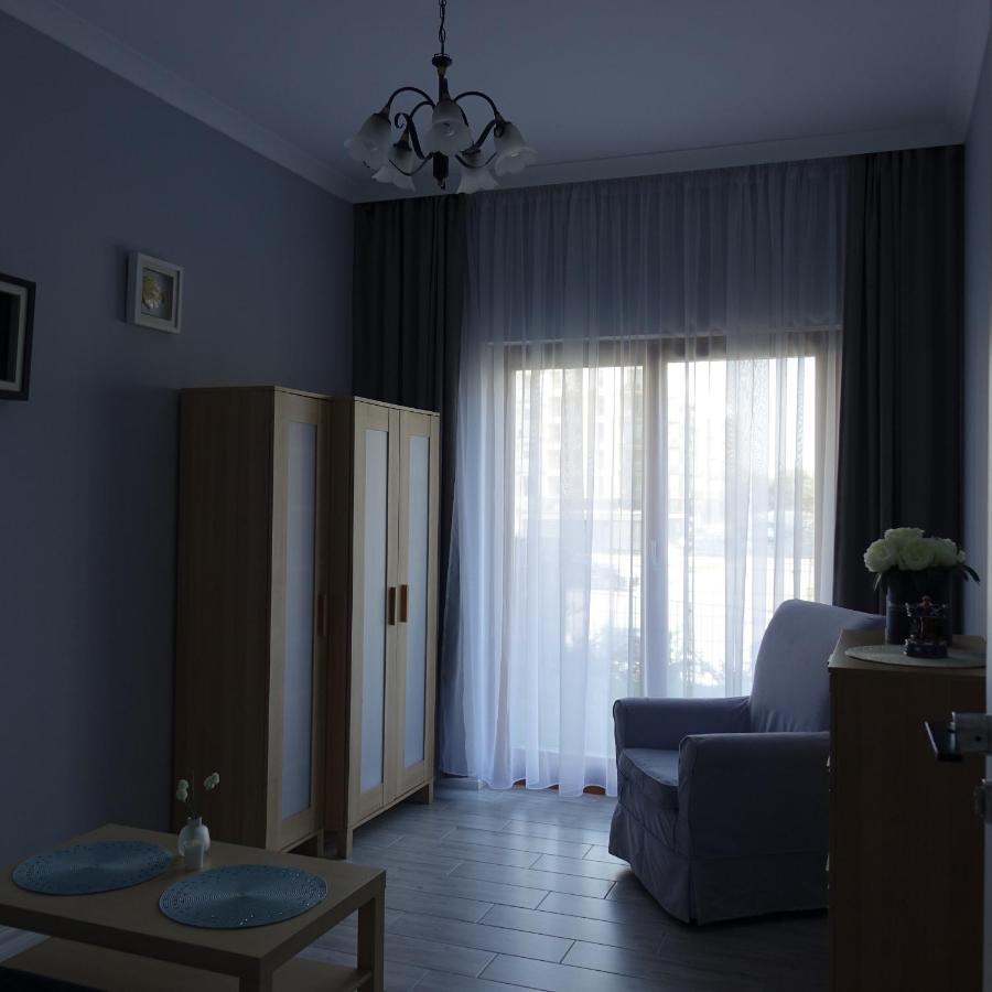 Gdansk Apartament Blisko Morza Esterno foto