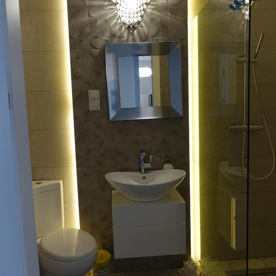 Gdansk Apartament Blisko Morza Esterno foto