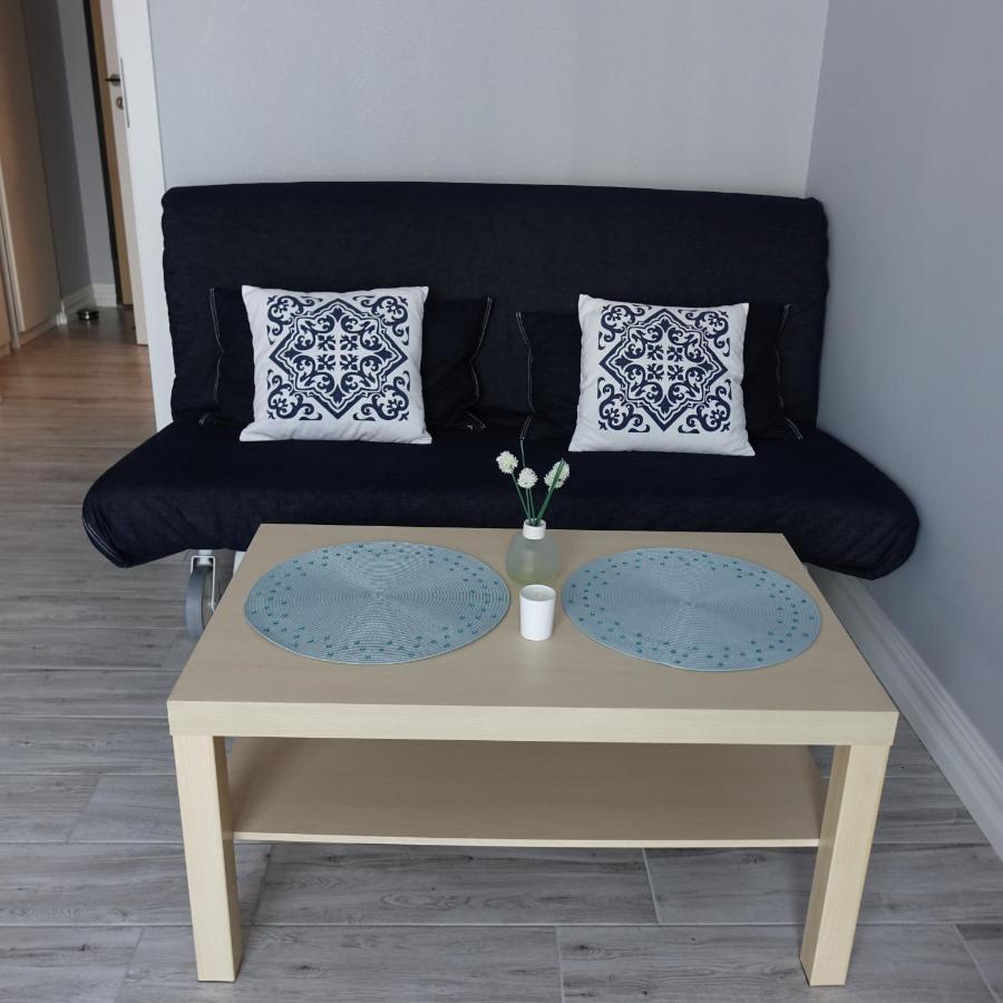 Gdansk Apartament Blisko Morza Esterno foto