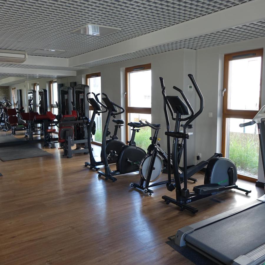 Gdansk Apartament Blisko Morza Esterno foto