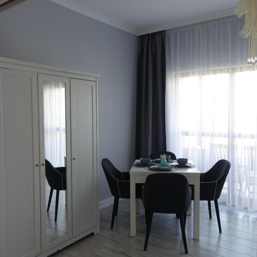 Gdansk Apartament Blisko Morza Esterno foto