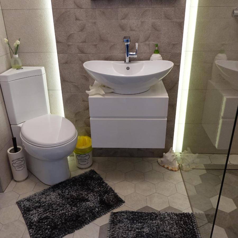 Gdansk Apartament Blisko Morza Esterno foto