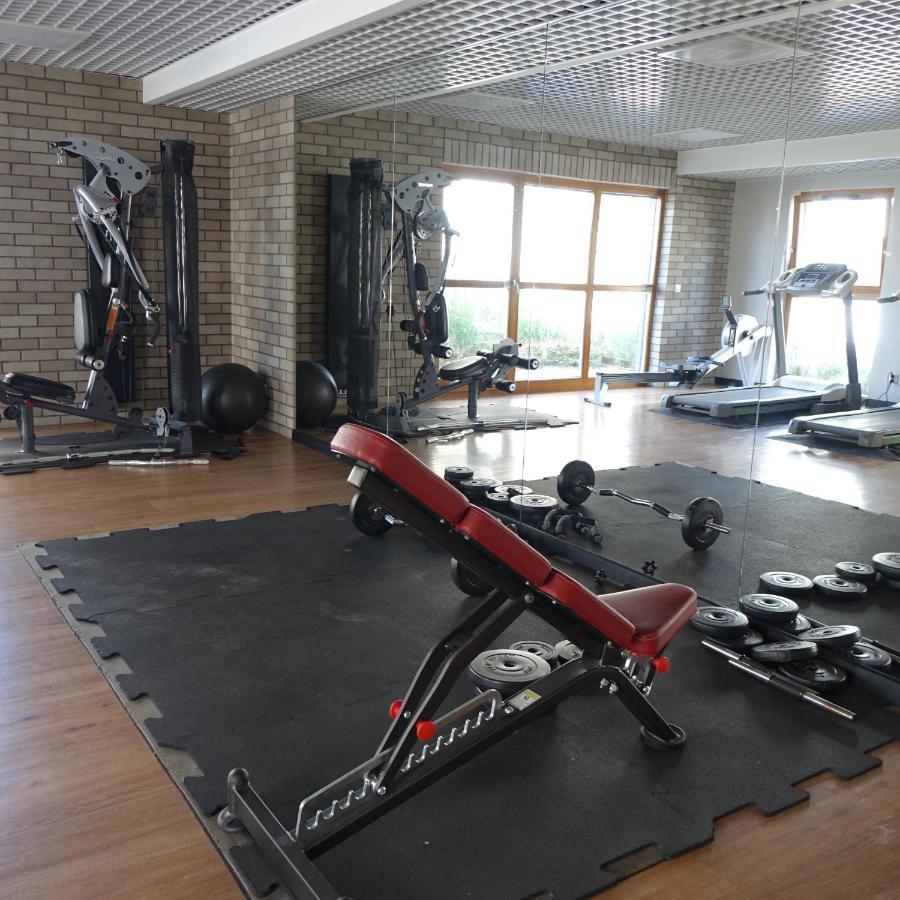 Gdansk Apartament Blisko Morza Esterno foto