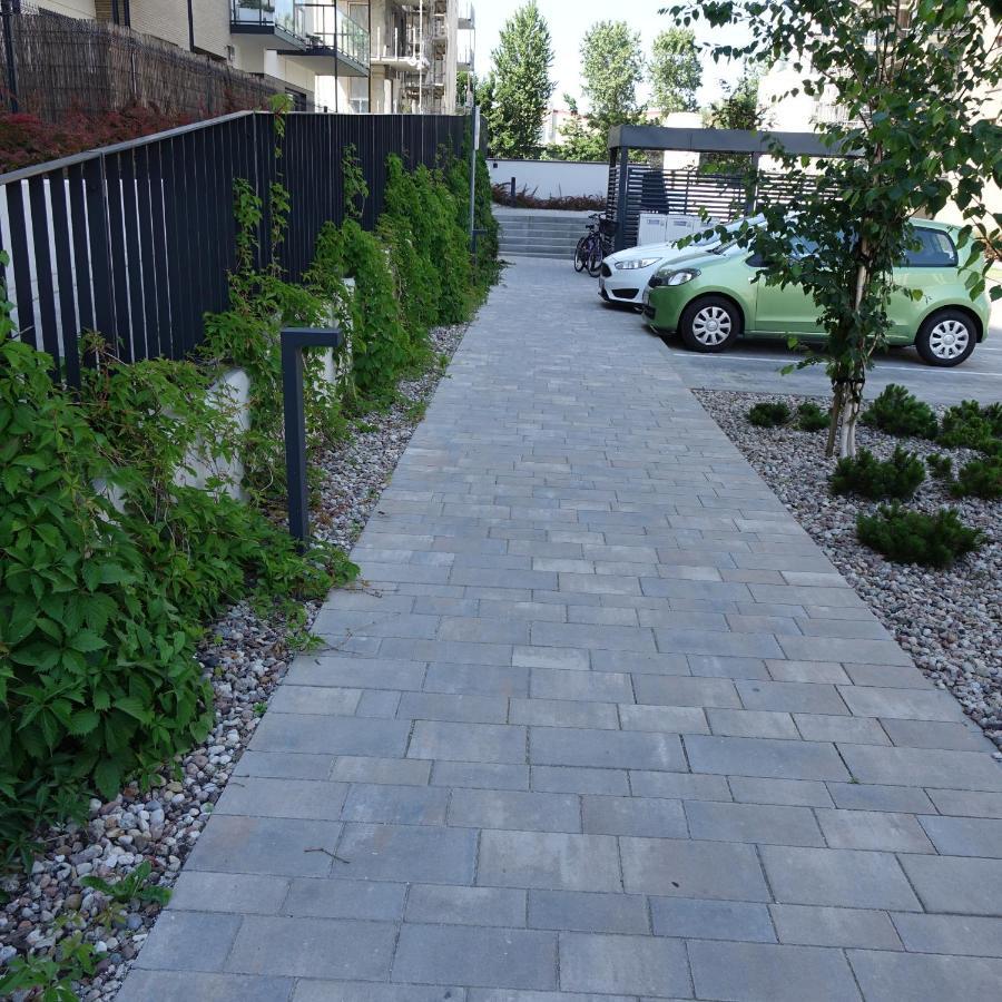 Gdansk Apartament Blisko Morza Esterno foto