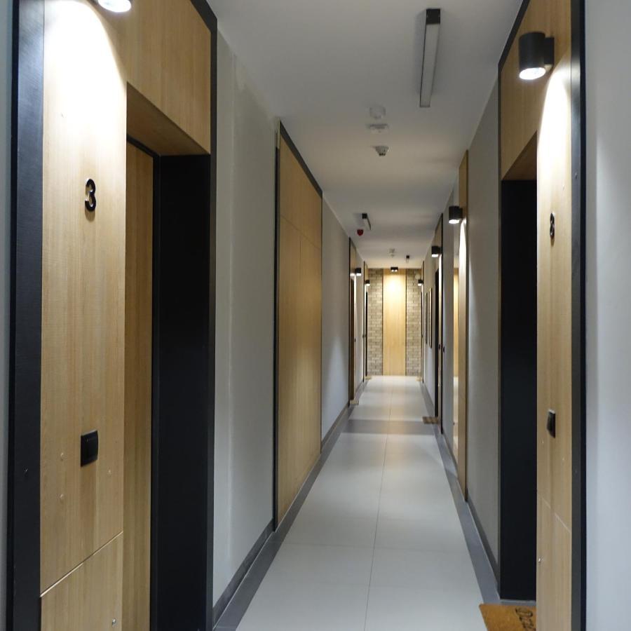 Gdansk Apartament Blisko Morza Esterno foto