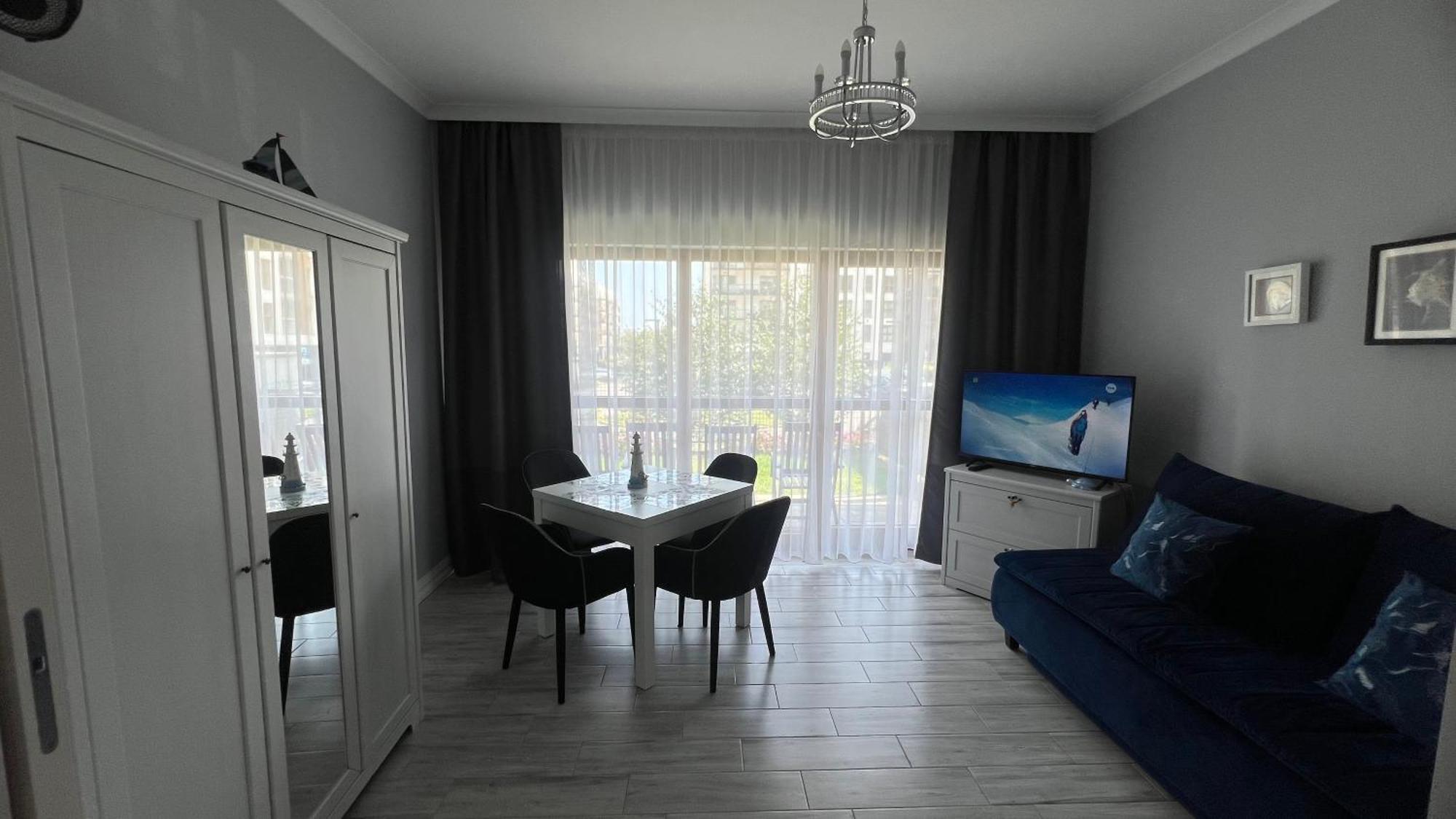 Gdansk Apartament Blisko Morza Esterno foto