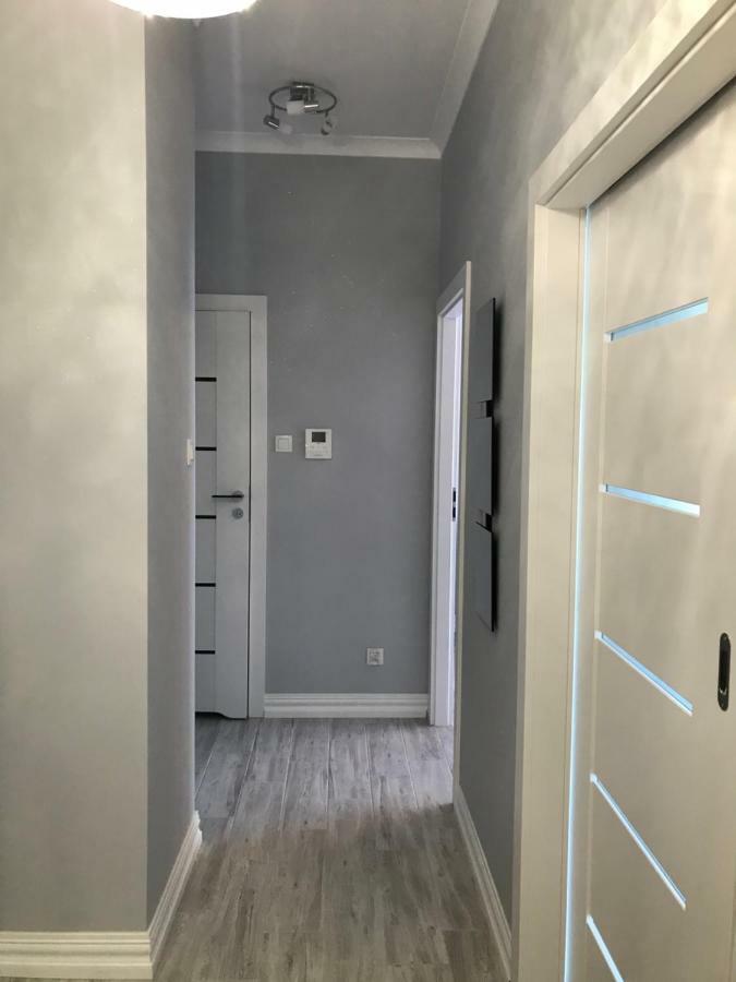 Gdansk Apartament Blisko Morza Esterno foto